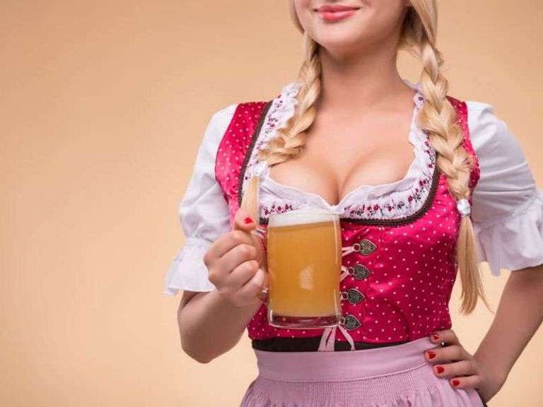 dirndl-bier